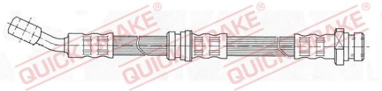 Obrázok Brzdová hadica QUICK BRAKE  58927