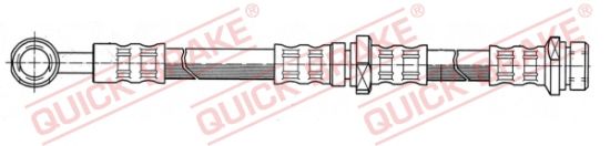 Obrázok Brzdová hadica QUICK BRAKE  58968