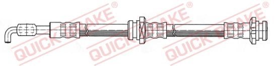 Obrázok Brzdová hadica QUICK BRAKE  58990