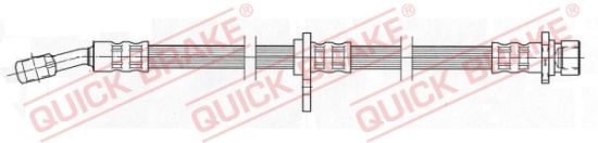 Obrázok Brzdová hadica QUICK BRAKE  58994