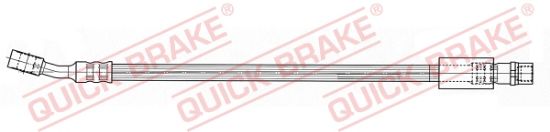 Obrázok Brzdová hadica QUICK BRAKE  59301