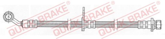 Obrázok Brzdová hadica QUICK BRAKE  59902