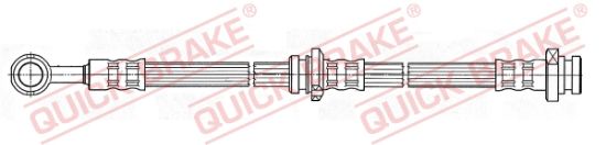Obrázok Brzdová hadica QUICK BRAKE  59908