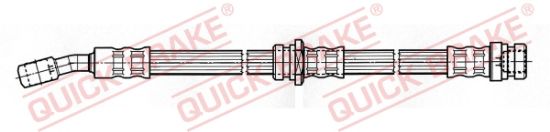 Obrázok Brzdová hadica QUICK BRAKE  59943