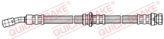 Obrázok Brzdová hadica QUICK BRAKE  59944