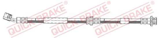 Obrázok Brzdová hadica QUICK BRAKE  59957