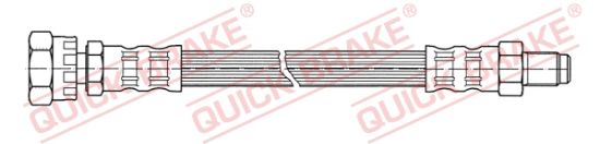 Obrázok Brzdová hadica QUICK BRAKE  62010