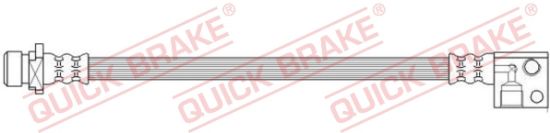 Obrázok Brzdová hadica QUICK BRAKE  62016