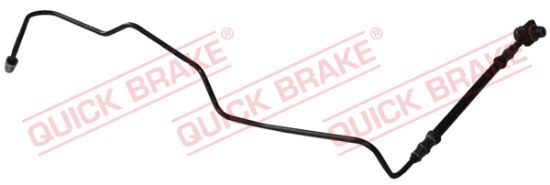 Obrázok Brzdová hadica QUICK BRAKE  96008X