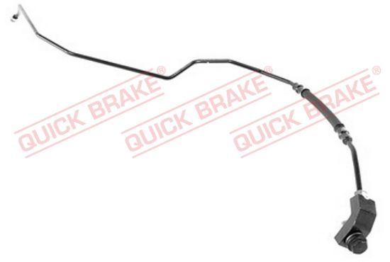 Obrázok Brzdová hadica QUICK BRAKE  96012X