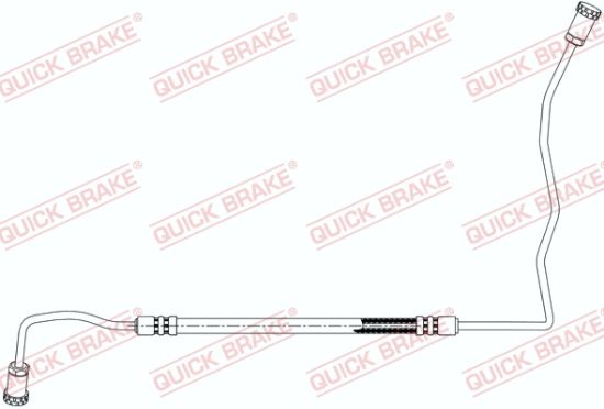 Obrázok Brzdová hadica QUICK BRAKE  96022