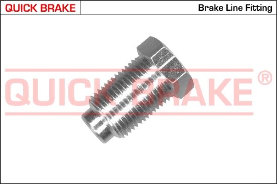 Obrázok Presuvná skrutka QUICK BRAKE  B5L