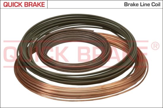 Obrázok Brzdové vedenie QUICK BRAKE  1951CURING
