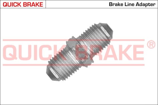 Obrázok Adaptér brzdového vedenia QUICK BRAKE  OEE
