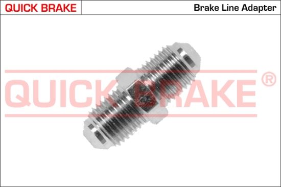 Obrázok Adaptér brzdového vedenia QUICK BRAKE  OKK