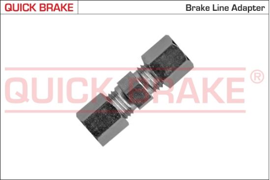 Obrázok Adaptér brzdového vedenia QUICK BRAKE  STT