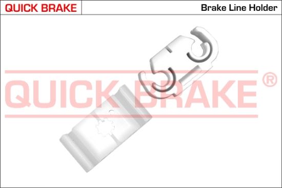 Obrázok Drżiak brzdového vedenia QUICK BRAKE  W