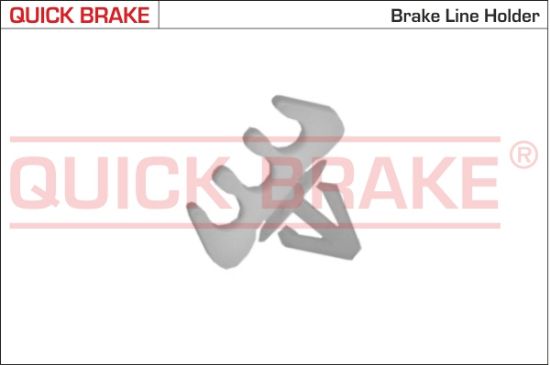 Obrázok Drżiak brzdového vedenia QUICK BRAKE  WB