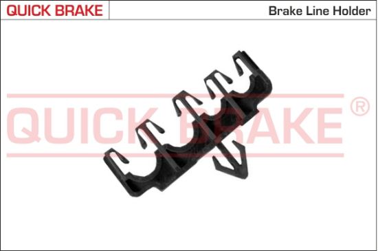Obrázok Drżiak brzdového vedenia QUICK BRAKE  WD