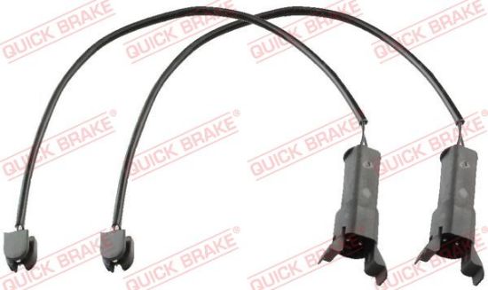Obrázok Výstrażný kontakt opotrebenia brzdového oblożenia QUICK BRAKE  WS0109A