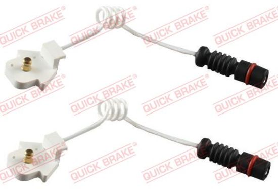 Obrázok Výstrażný kontakt opotrebenia brzdového oblożenia QUICK BRAKE  WS0111A