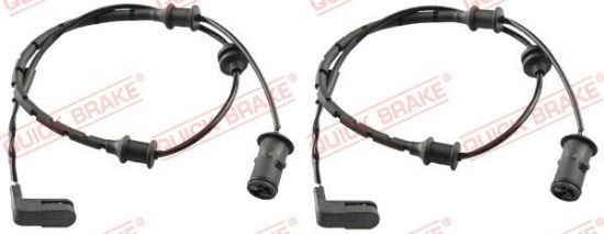 Obrázok Výstrażný kontakt opotrebenia brzdového oblożenia QUICK BRAKE  WS0166A