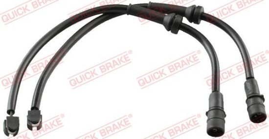 Obrázok Výstrażný kontakt opotrebenia brzdového oblożenia QUICK BRAKE  WS0178A