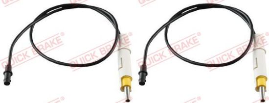Obrázok Výstrażný kontakt opotrebenia brzdového oblożenia QUICK BRAKE  WS0207A