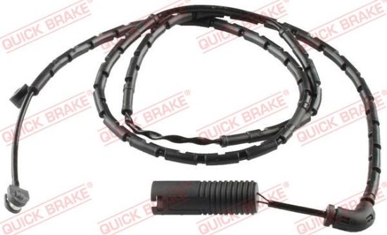 Obrázok Výstrażný kontakt opotrebenia brzdového oblożenia QUICK BRAKE  WS0254A