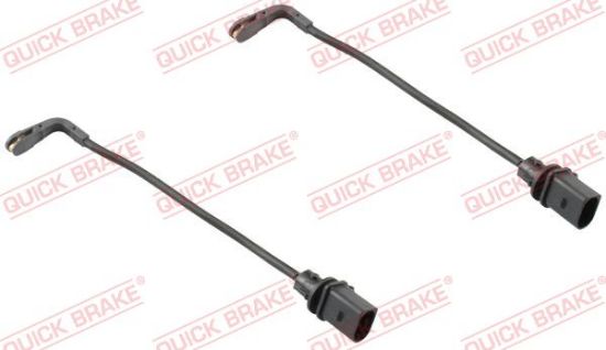 Obrázok Výstrażný kontakt opotrebenia brzdového oblożenia QUICK BRAKE  WS0311A
