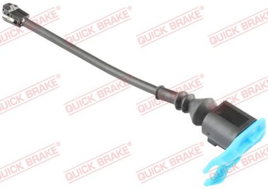 Obrázok Výstrażný kontakt opotrebenia brzdového oblożenia QUICK BRAKE  WS0329A