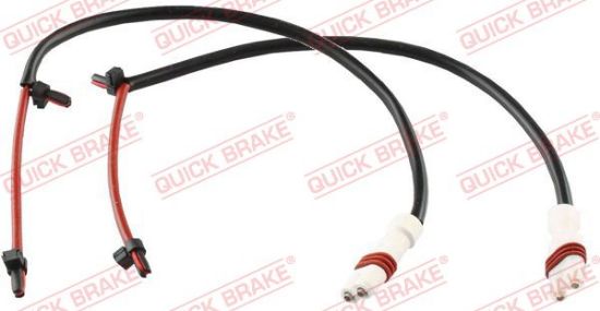 Obrázok Výstrażný kontakt opotrebenia brzdového oblożenia QUICK BRAKE  WS0343A