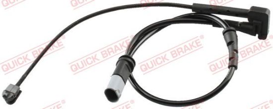 Obrázok Výstrażný kontakt opotrebenia brzdového oblożenia QUICK BRAKE  WS0361A
