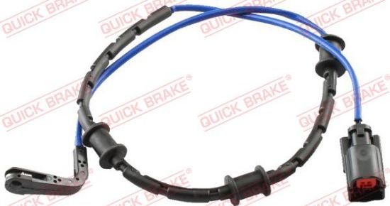 Obrázok Výstrażný kontakt opotrebenia brzdového oblożenia QUICK BRAKE  WS0370A