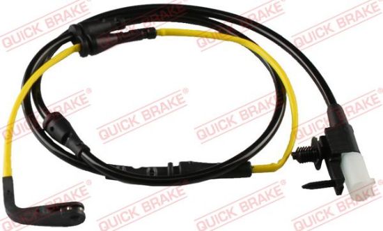 Obrázok Výstrażný kontakt opotrebenia brzdového oblożenia QUICK BRAKE  WS0409A
