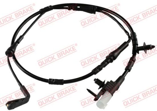 Obrázok Výstrażný kontakt opotrebenia brzdového oblożenia QUICK BRAKE  WS0412A