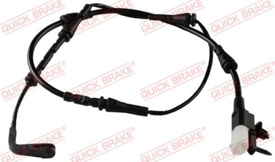 Obrázok Výstrażný kontakt opotrebenia brzdového oblożenia QUICK BRAKE  WS0419A