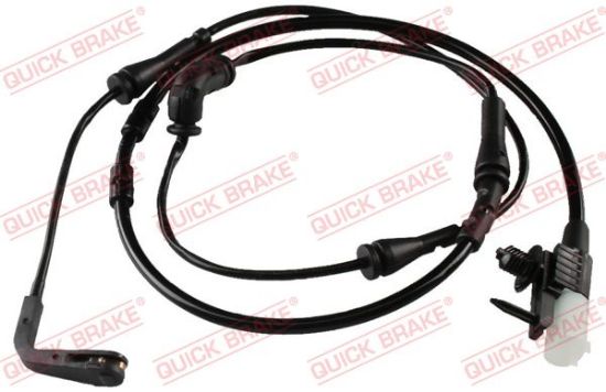 Obrázok Výstrażný kontakt opotrebenia brzdového oblożenia QUICK BRAKE  WS0420A