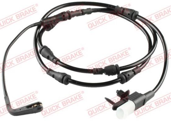 Obrázok Výstrażný kontakt opotrebenia brzdového oblożenia QUICK BRAKE  WS0444A