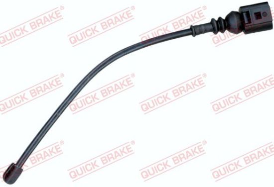 Obrázok Výstrażný kontakt opotrebenia brzdového oblożenia QUICK BRAKE  WS0500A