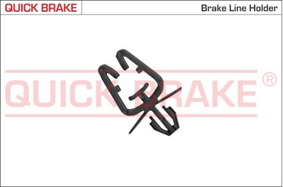 Obrázok Drżiak brzdového vedenia QUICK BRAKE  XC