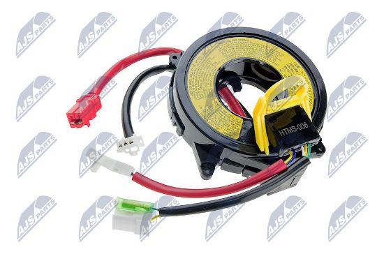 Obrázok vinutá prużina, Airbag NTY  EASMS006