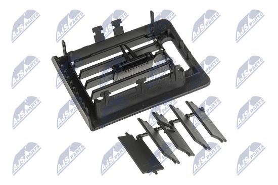 Obrázok Regulator, ventilator vnutorneho priestoru NTY  EZCME059