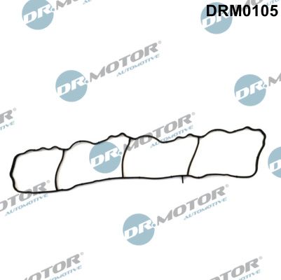 Obrázok Tesnenie kolena sac. potrubia Dr.Motor Automotive  DRM0105