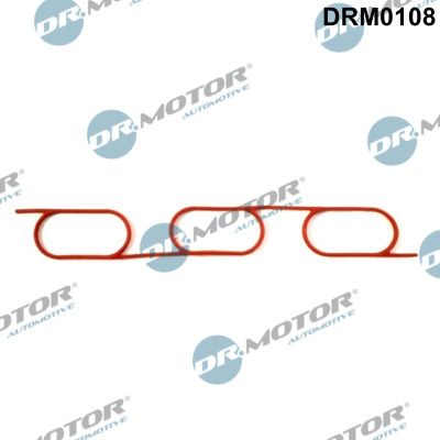 Obrázok Tesnenie kolena sac. potrubia Dr.Motor Automotive  DRM0108