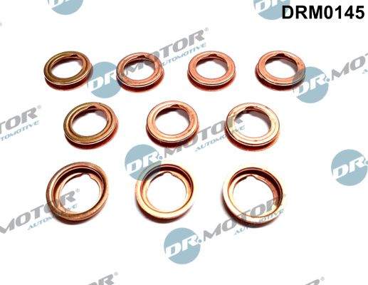 Obrázok Tesniaci krúżok, vypúżżacia skrutka oleja Dr.Motor Automotive  DRM0145