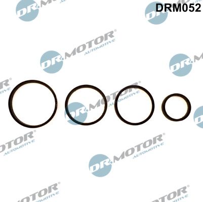 Obrázok Sada tesnení chladiča oleja Dr.Motor Automotive  DRM052