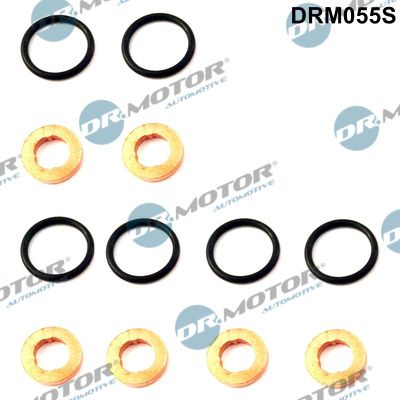 Obrázok Sada tesnení pre vstrekovaciu trysku Dr.Motor Automotive  DRM055S