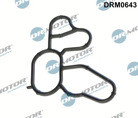 Obrázok Tesnenie obalu olejového filtra Dr.Motor Automotive  DRM0643