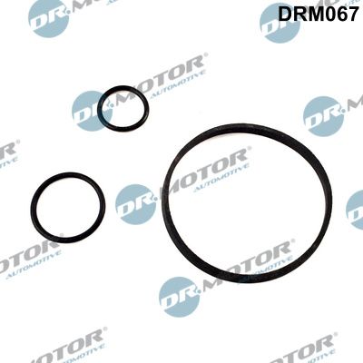Obrázok Sada tesnení chladiča oleja Dr.Motor Automotive  DRM067